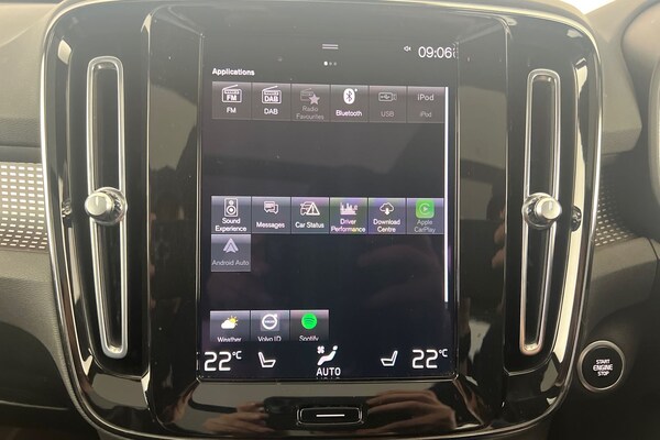 Used Volvo XC40 2021 for sale - 75443405: Photo 37