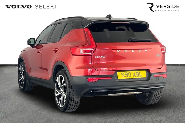Used Volvo XC40 2021 for sale - 75443405: Photo 3