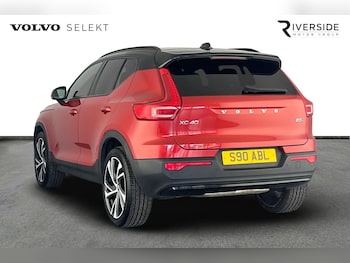 Used Volvo XC40 2021 for sale - 75443405: Photo