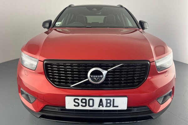 Used Volvo XC40 2021 for sale - 75443405: Photo 40