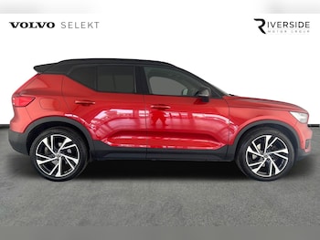 Used Volvo XC40 2021 for sale - 75443405: Photo