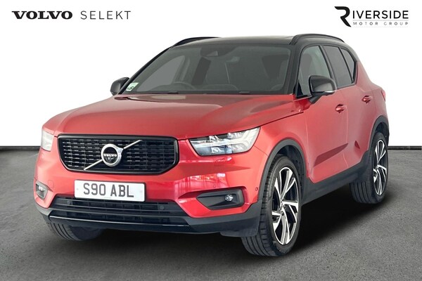 Used Volvo XC40 2021 for sale - 75443405: Photo 9