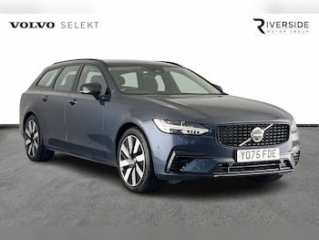 Volvo V90 feature image