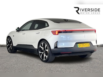 Used Polestar Polestar 4 2025 for sale - 78270182: Photo