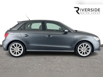 Used Audi A1 2017 for sale - 77353733: Photo