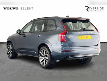 Used Volvo XC90 2025 for sale - 76738093: Photo
