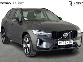 2024 - Recharge Plus, T6 AWD Plug-in hybrid, Electric/Petrol, Dark (Blond Leather 5-Door