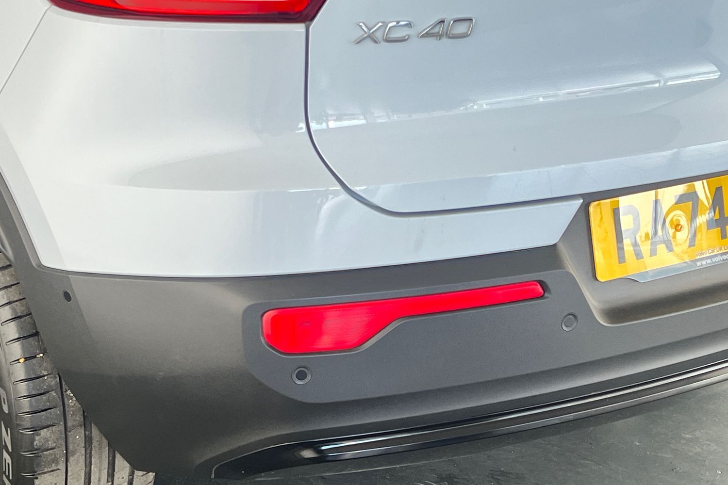 Used Volvo XC40 2025 for sale - 77504288: Photo 21