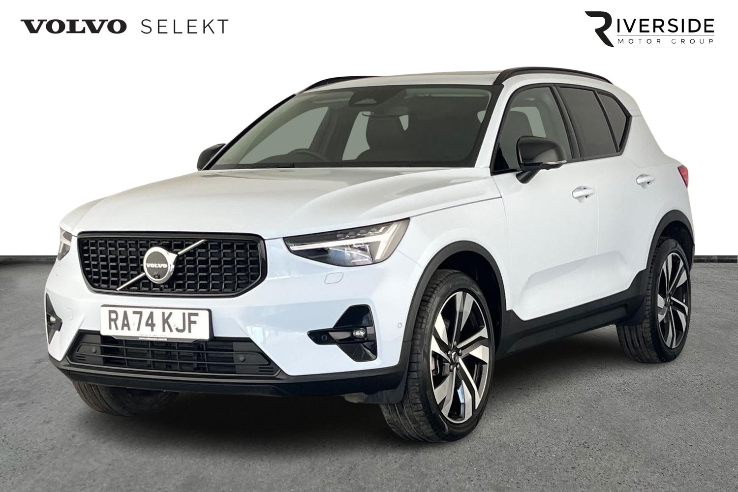 Used Volvo XC40 2025 for sale - 77504288: Photo 9