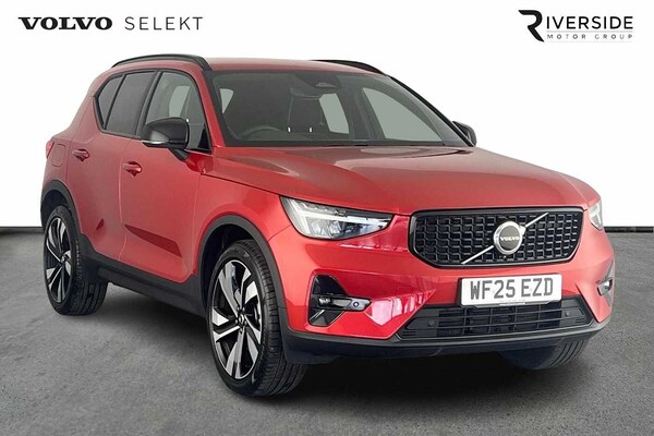 Used Volvo XC40 2025 for sale - 75829164: Photo 1