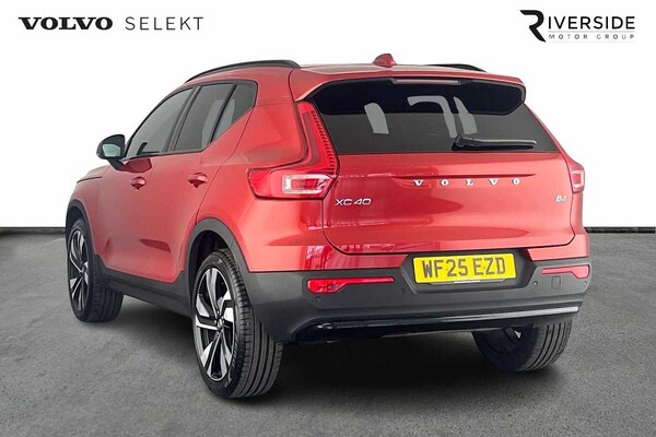 Used Volvo XC40 2025 for sale - 75829164: Photo 3