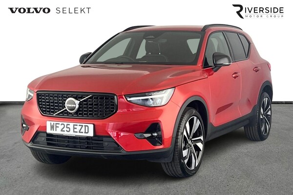 Used Volvo XC40 2025 for sale - 75829164: Photo 9