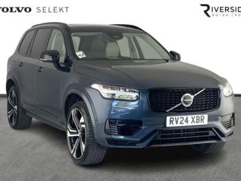 2024 - Recharge Ultimate, T8 AWD Plug-in hybrid, Dark (Blond Leather) Auto 5-Door