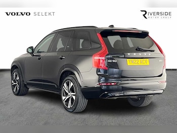 Used Volvo XC90 2022 for sale - 79057100: Photo