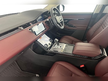 Used Land Rover Range Rover Evoque 2021 for sale - 75796695: Photo
