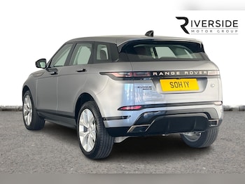 Used Land Rover Range Rover Evoque 2021 for sale - 75796695: Photo