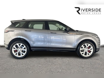 Used Land Rover Range Rover Evoque 2021 for sale - 75796695: Photo