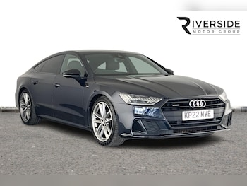 Used Audi A7 2022 for sale - 78817388: Photo