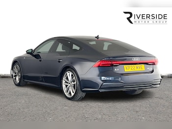 Used Audi A7 2022 for sale - 78817388: Photo