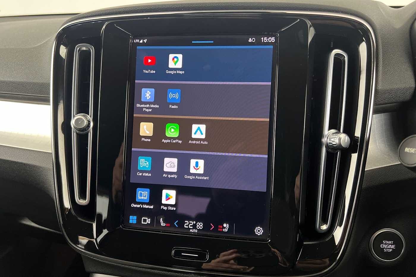 Used Volvo XC40 2023 for sale - 76146235: Photo 36