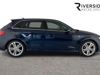 Used Audi A3 2019 for sale - 74870525: Photo
