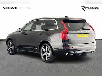 Used Volvo XC90 2019 for sale - 77261626: Photo