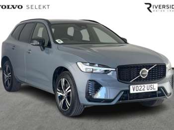 2022 - R-Design, B5 AWD mild hybrid Auto 5-Door
