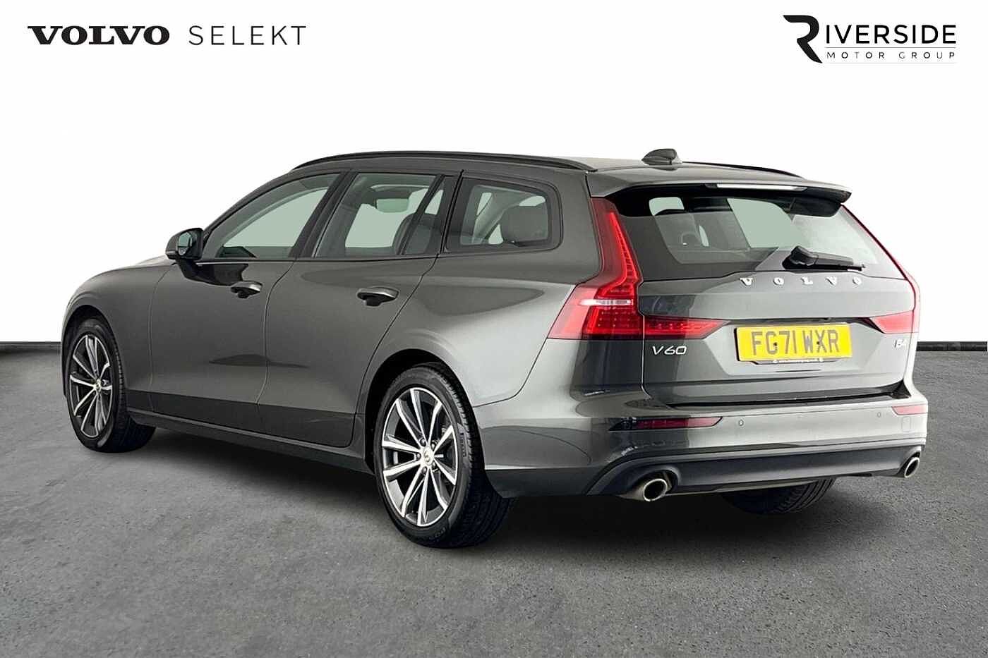 Used Volvo V60 2021 for sale - 76796328: Photo 3