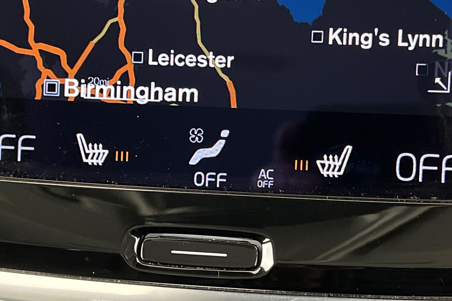 Used Volvo V60 2021 for sale - 76796328: Photo 32