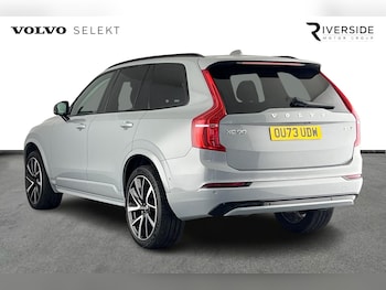 Used Volvo XC90 2023 for sale - 76366541: Photo