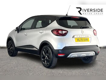 Used Renault Captur 2019 for sale - 77745853: Photo