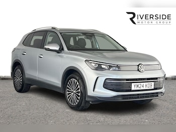 Used Volkswagen Tiguan 2024 for sale - 78762060: Photo