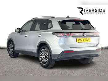 Used Volkswagen Tiguan 2024 for sale - 78762060: Photo