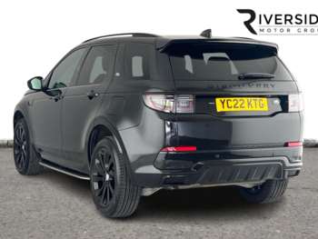 Used Land Rover Discovery Sport 2022 for sale - 74870341: Photo