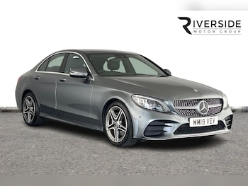 Used Mercedes-Benz C Class 2019 for sale - 79057092: Photo