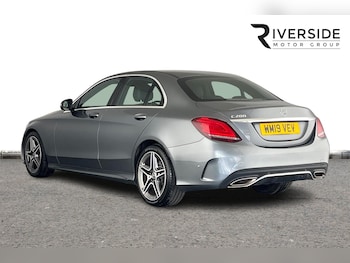 Used Mercedes-Benz C Class 2019 for sale - 79057092: Photo