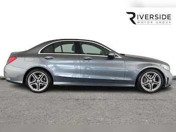 Used Mercedes-Benz C Class 2019 for sale - 79057092: Photo