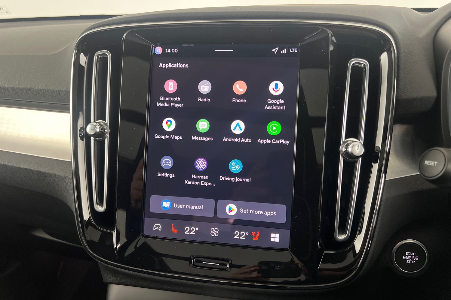 Used Volvo XC40 2025 for sale - 76614938: Photo 36