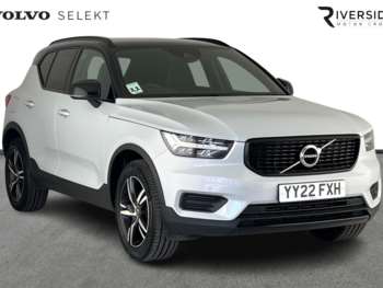 Used Volvo XC40 2022 for sale - 74870371: Photo