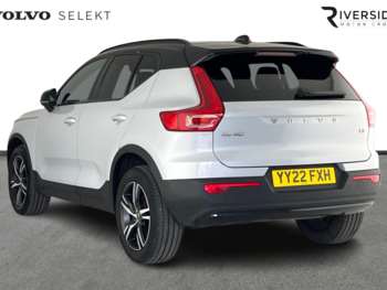 Used Volvo XC40 2022 for sale - 74870371: Photo