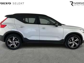 Used Volvo XC40 2022 for sale - 74870371: Photo