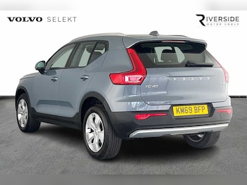 Used Volvo XC40 2019 for sale - 76332304: Photo