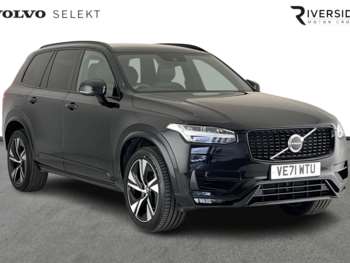 2022 - R-Design, B5 AWD mild hybrid, 7 Seats Auto 5-Door
