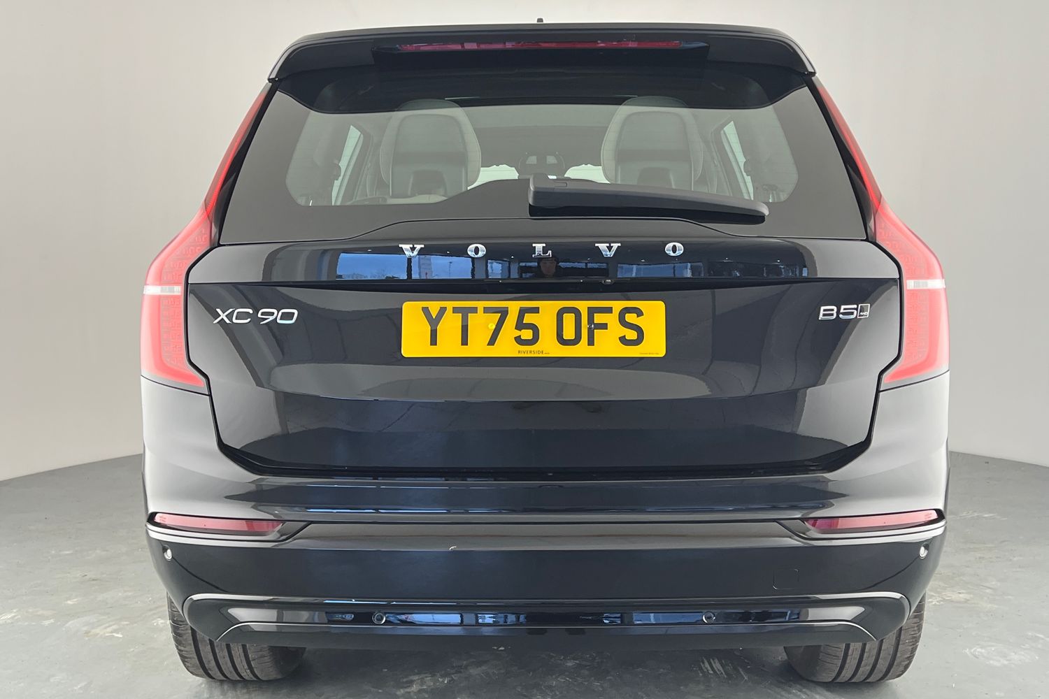 Used Volvo XC90 2025 for sale - 76738098: Photo 39