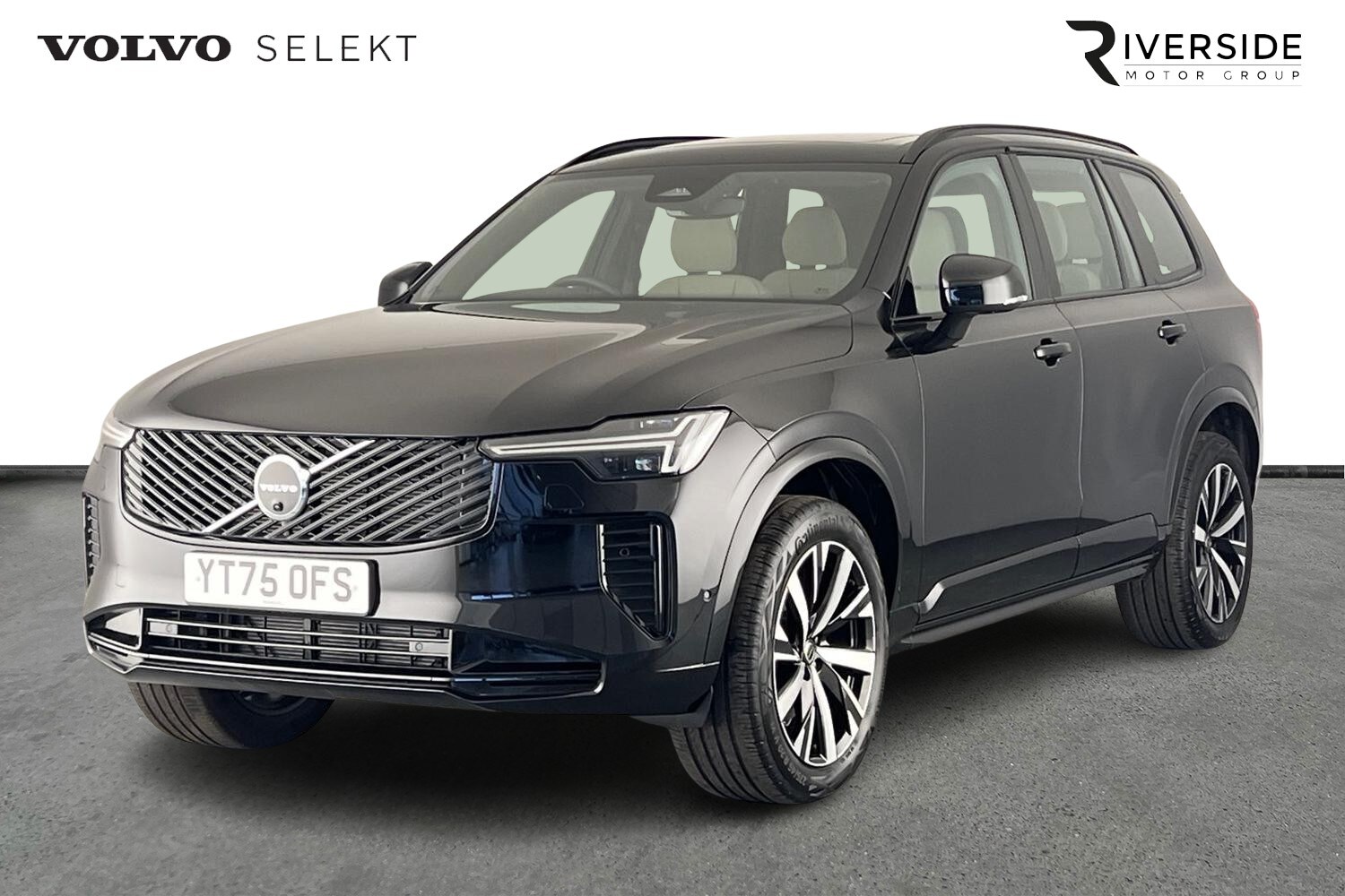 Used Volvo XC90 2025 for sale - 76738098: Photo 9