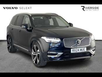 2024 - Recharge Ultimate, T8 AWD Plug-in hybrid, Electric/Petrol, Bright, 7 Seats 5-Door