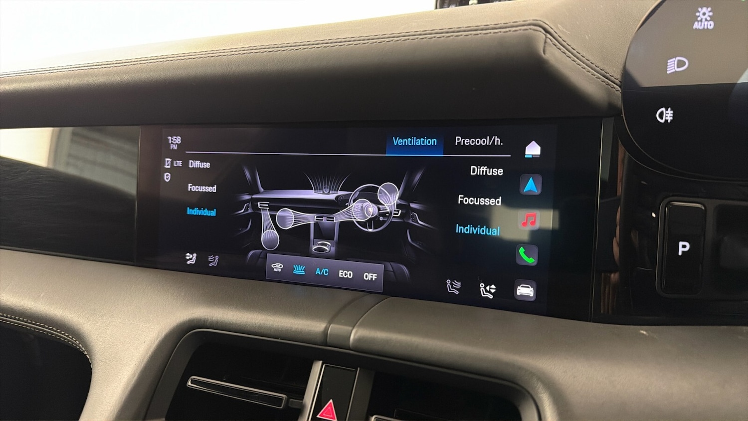 Used Porsche Taycan 2021 for sale - 78179780: Photo 14