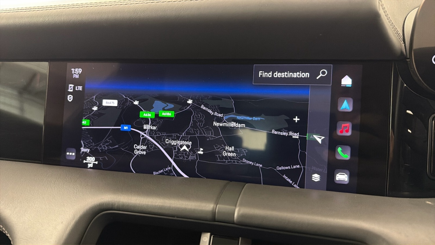 Used Porsche Taycan 2021 for sale - 78179780: Photo 20