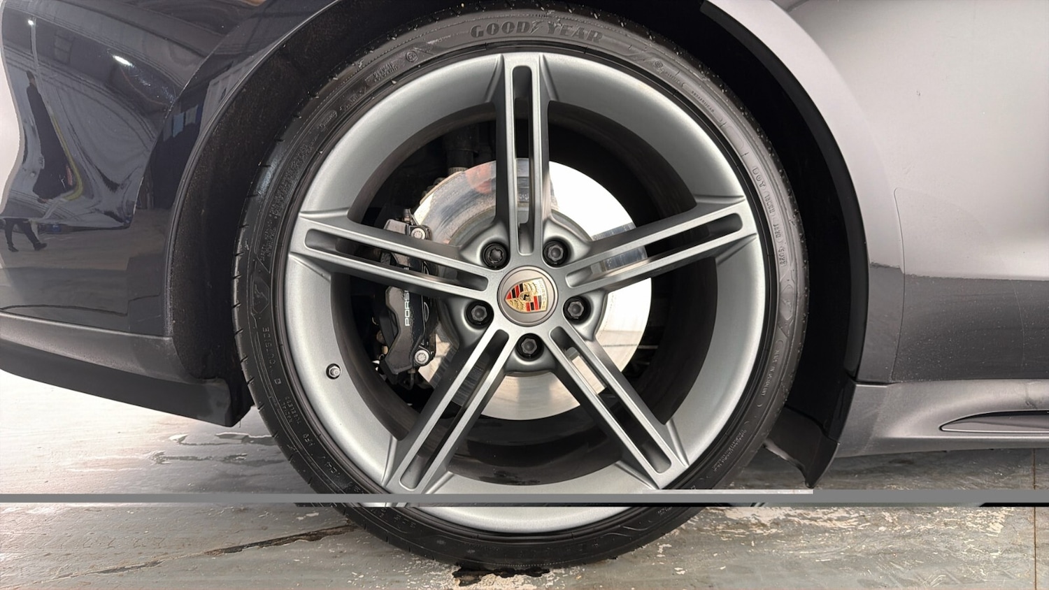 Used Porsche Taycan 2021 for sale - 78179780: Photo 27