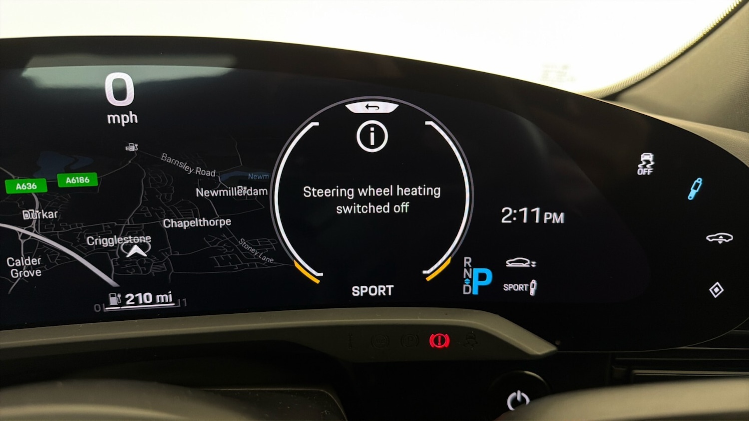 Used Porsche Taycan 2021 for sale - 78179780: Photo 36